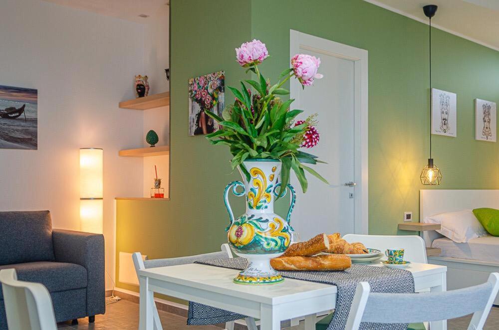 Sunrise Luxury Apartments Cassibile Exterior foto
