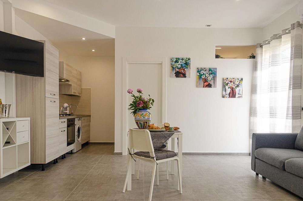 Sunrise Luxury Apartments Cassibile Exterior foto