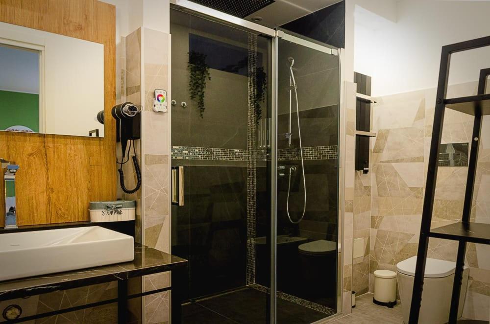 Sunrise Luxury Apartments Cassibile Exterior foto
